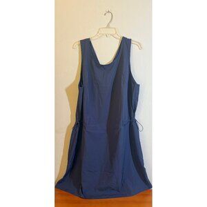 RBX Active Plus Size Woven Tank Dress